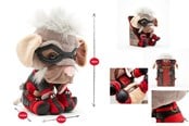Pehmolelu - Simba Toys plush Disney Marvel Dogpool, 25cm - 6315870453