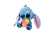 Pehmolelu - Simba Toys plush Disney Stitch jäätelötikun kanssa, 25cm - 6315870517