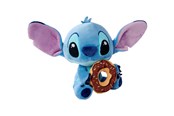 Pehmolelu - Simba Toys plush Disney Stitch donitsin kanssa, 25cm - 6315870518
