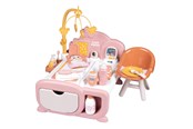 Lelut - Smoby BN Cocoon lastentarha 3 in 1 - 7600220393