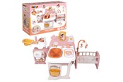 Lelut - Smoby Baby Nurse suuri nukkien leikkikeskus - 7600220394