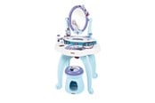 Lelut - Smoby Frozen 2in1 kampaamo - 7600320244