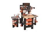 Lelut - Smoby Black + Decker Mega Centre - 7600360726