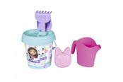 Lelut - Smoby Gabby Medium -koristeltu ämpäri + wat. can - 7600862192