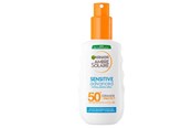 Vartalonhoito - Garnier Solaire Sensitive SPF50+ Advanced 150 ml - 3600542591270