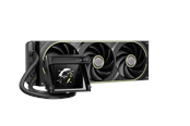 CPU-jäähdytys - Tryx HOLO ARGB 360mm - Black - CPU Vesijäähdytys - Max 30 dBA - L-H360A-DM3M-G0K
