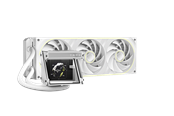 CPU-jäähdytys - Tryx HOLO ARGB 360mm - White - CPU Vesijäähdytys - Max 30 dBA - L-H360A-DM3M-G0W