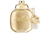 Parfyymit & Tuoksut - Coach Woman Gold Parfum Eau de Parfum - 50 ml - 3386460157308