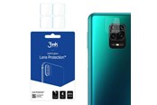 Puhelin - Muut lisävarusteet - 3mk Lens Protection™ Hybrid Camera Glass - Xiaomi Redmi Note 9 Pro Max - 5903108305150