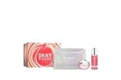 Lahjapakkaus - DKNY Ladies Be Delicious Fresh Blossom Gift Set Fragrances - 085715961198