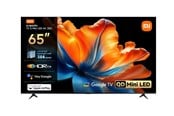 Televisio - Xiaomi 65" Televisio Mini LED 4K HDR 10+ S Mini LED 2026 - ELA6594EU