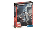 Palapelit - Clementoni Puzzle Chainsaw Man 2025 1000 pieces 2D Palapelit - 37508