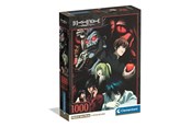 Palapelit - Clementoni Puzzle Death Note 2025 1000 pieces 2D Palapelit - 37509