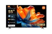 Televisio - Xiaomi 55" Televisio Mini LED 4K HDR 10+ S Mini LED 2026 - ELA6592EU