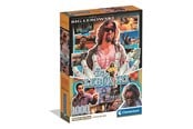 Palapelit - Clementoni Puzzle Compact Cult Movies 2026 - The Big Lebowski 1000 pieces 2D Palapelit - 37514