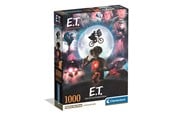 Palapelit - Clementoni Puzzle Compact Cult Movies 2026 - E.T. 1000 pieces 2D Palapelit - 37516