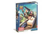 Palapelit - Clementoni Puzzle Disney Toy Story 1000 pieces 2D Palapelit - 37517