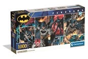 Palapelit - Clementoni Puzzle Panorama Batman Compact Box 1000 pieces 2D Palapelit - 39500