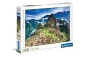 Palapelit - Clementoni Puzzle HQC Machu Picchu 1000 pieces 2D Palapelit - 39604