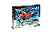 Palapelit - Clementoni Puzzle Dragonball 1000 pieces 2D Palapelit - 39671