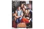 Palapelit - Clementoni Puzzle HQC Friends 1000 pieces 2D Palapelit - 39711