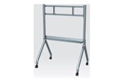 Seinäkiinnitys, AV-kiinnikkeet & AV-kalusteet - Hisense Mobile Cart - for Interactive Flat Panel / LCD Display - Silver - Max 80 kg - recommended for 86" - WH3309-LK