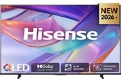 Televisio - Hisense 50" Televisio QLED 4K Dolby Vision 50E7S - 50E7S