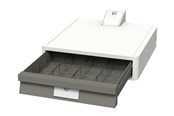 Seinäkiinnitys, AV-kiinnikkeet & AV-kalusteet - Ergotron Mosaic mounting component - for cart - single drawer - Max 0.9 kg - recommended for - MD-010111-1-0
