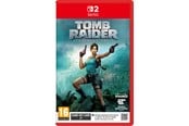 Pelit - Tomb Raider: Legacy of Atlantis - Nintendo Switch 2 - Toiminta/Seikkailu - 4020628534233