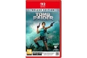 Pelit - Tomb Raider: Legacy of Atlantis (Deluxe Edition) - Nintendo Switch 2 - Toiminta/Seikkailu - 4020628534318