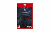 Pelit - Clive Barker’s Hellraiser: Revival (Day One Edition) - Nintendo Switch 2 - Kauhu - 4020628533267