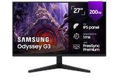 Näyttö - 27" Samsung Odyssey G3 (G30H) - LS27HG302EUXEN