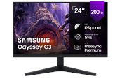 Näyttö - 24" Samsung Odyssey G3 (G30H) - LS24HG302EUXEN