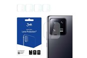 Puhelin - Muut lisävarusteet - 3mk Lens Protection™ Hybrid Camera Glass - Xiaomi 13 Pro - 5903108500333