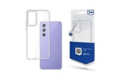 Puhelin - Kannet ja kotelot - 3mk Armor Case Series Transparent - Samsung Galaxy A54 5G - 5903108496742