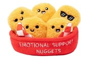 Pehmolelu - Emotional Support Pals Nuggets - 98619
