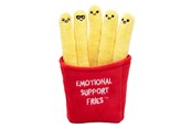Pehmolelu - Emotional Support Pals Fries - 98613