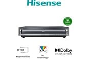 Projektori - Hisense Projektori PX3 projection TV - 3840 x 2160 - 2800 ANSI lumens - PX3