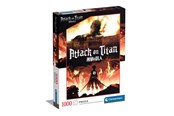 Palapelit - Clementoni Puzzle ANIME ATTACK ON TITANS standard 1000 pieces 2D Palapelit - 39728
