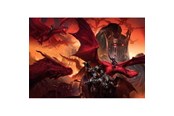 Palapelit - Clementoni Puzzle HQC Dungeons&Dragons 1000 pieces 2D Palapelit - 39733