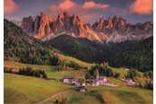 Palapelit - Clementoni Puzzle HQC Magical Dolomites 1000 pieces 2D Palapelit - 39743