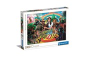Palapelit - Clementoni Puzzle The Wizard of OZ 1000 pieces 2D Palapelit - 39746