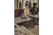 Palapelit - Clementoni Puzzle Museum Orsay Degas "Dans un café" 2023 1000 pieces 2D Palapelit - 39761