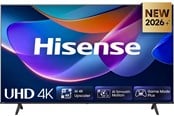 Televisio - Hisense 58" Televisio LED 4K Dolby Vision 58A6S - 58A6S