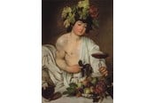 Palapelit - Clementoni Puzzle Museum Caravaggio Bacchus 2023 1000 pieces 2D Palapelit - 39765