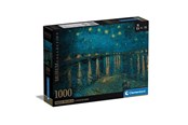 Palapelit - Clementoni Puzzle Museum Orsay Van Gogh "Starry night" 1000 pieces 2D Palapelit - 39789