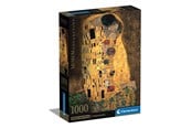 Palapelit - Clementoni Puzzle Il Bacio (Museum) 1000 pieces 2D Palapelit - 39790