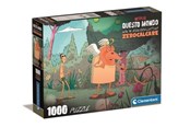 Palapelit - Clementoni Puzzle HQC Zerocalcare 2 1000 pieces 2D Palapelit - 39795