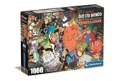 Palapelit - Clementoni Puzzle HQC Zerocalcare 4 1000 pieces 2D Palapelit - 39797