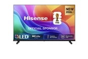 Televisio - Hisense 40" Televisio LED 1080p (Full HD) High Dynamic Range 10 (HDR10) 40A5S - 40A5S